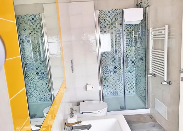 B&B #zonaporto 나폴리