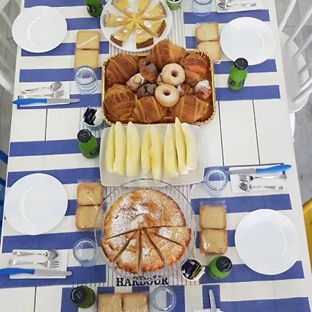 #zonaporto Bed & Breakfast Neapol